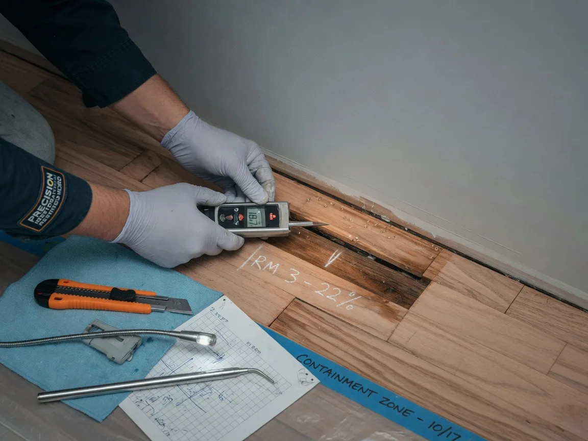 Why choose Water Removal in Kings Mills, OH